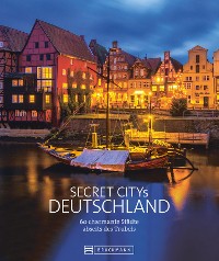 Cover Secret Citys Deutschland