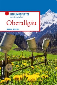 Cover Oberallgäu