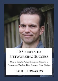 Cover 10 Secrets to Networking Success