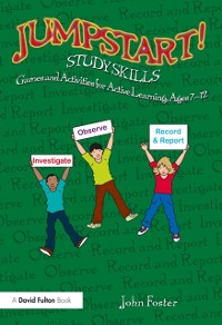 Cover Jumpstart! Study Skills