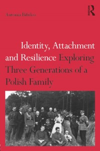 Cover Identity, Attachment and Resilience