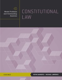 Cover Constitutional Law