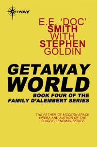 Cover Getaway World