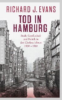 Cover Tod in Hamburg