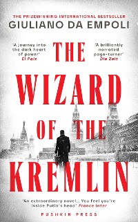 Cover The Wizard of the Kremlin