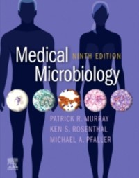 Cover Medical Microbiology E-Book