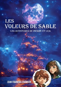 Cover Les voleurs de sable