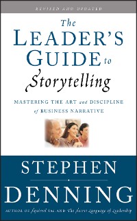 Cover The Leader's Guide to Storytelling