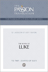 Cover TPT The Book of Luke