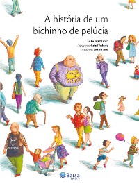 Cover A história de um bichinho de pelúcia