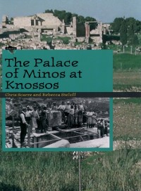 Cover Palace of Minos at Knossos