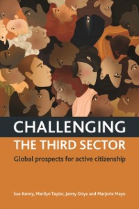 Cover Challenging The Third Sector