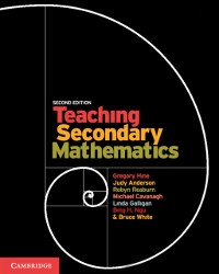 Cover Teaching Secondary Mathematics