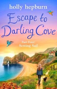 Cover Escape to Darling Cove Part Four