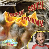 Cover Squeak, Squeal,  Squawk