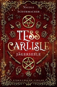 Cover Tess Carlisle (Band 1): Jägerseele