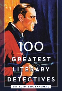 Cover 100 Greatest Literary Detectives