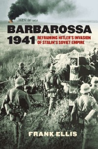 Cover Barbarossa 1941