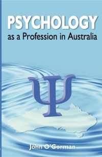 Cover Psychology as a Profession in Australia