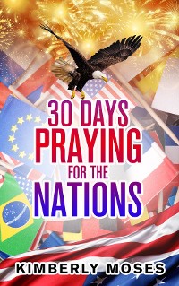 Cover 30 Days Praying For The Nations