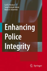 Cover Enhancing Police Integrity
