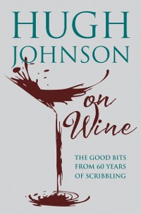 Cover Hugh Johnson on Wine