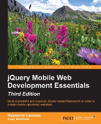 Cover jQuery Mobile Web Development Essentials - Third Edition