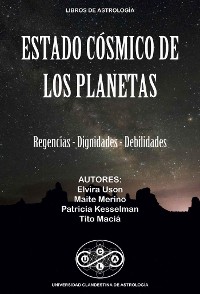 Cover Estado Cósmico de los Planetas