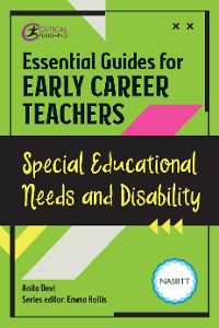 Cover Essential Guides for Early Career Teachers: Special Educational Needs and Disability