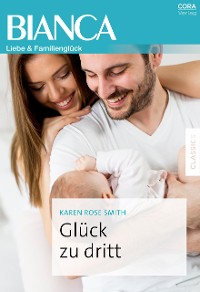 Cover Glück zu dritt