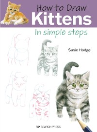 Cover How to Draw: Kittens