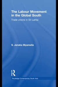 Cover Labour Movement in the Global South
