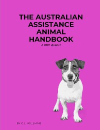 Cover The Australian Assistance Animal Handbook