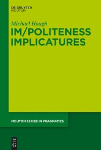 Cover Im/Politeness Implicatures
