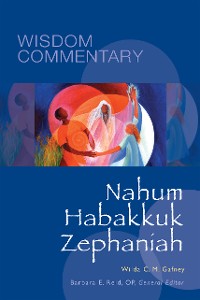 Cover Nahum, Habakkuk, Zephaniah