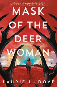 Cover Mask of the Deer Woman