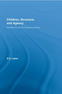 Cover Children, Structure and Agency
