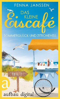 Cover Das kleine Eiscafé - Teil 1