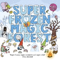 Cover Super Frozen Magic Forest