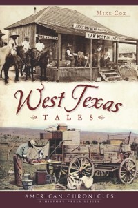 Cover West Texas Tales