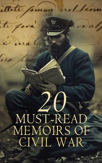 Cover 20 Must-Read Memoirs of Civil War