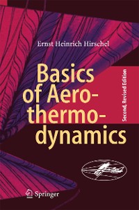 Cover Basics of Aerothermodynamics