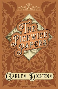 Cover The Pickwick Papers