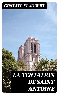 Cover La tentation de Saint Antoine
