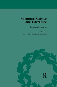 Cover Victorian Science and Literature, Part I Vol 1