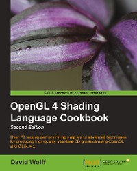 Cover OpenGL 4 Shading Language Cookbook