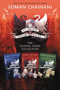 Cover School for Good and Evil: The School Years Collection