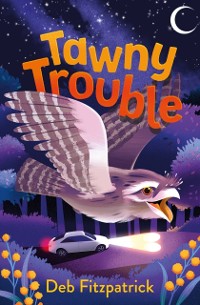 Cover Tawny Trouble