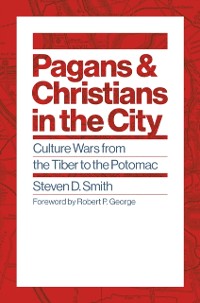Cover Pagans and Christians in the City