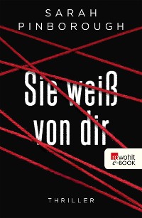 Cover Sie weiß von dir